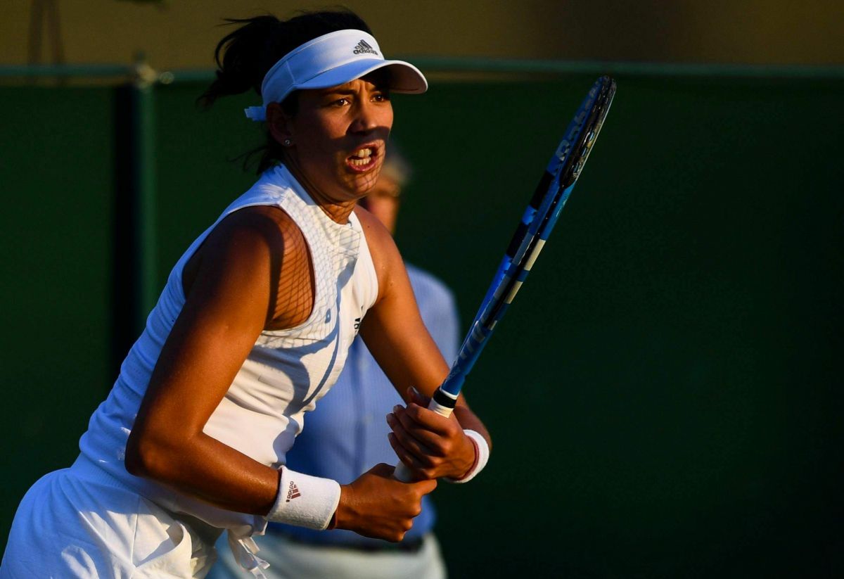 Garbine Muguruza, photo #1083340