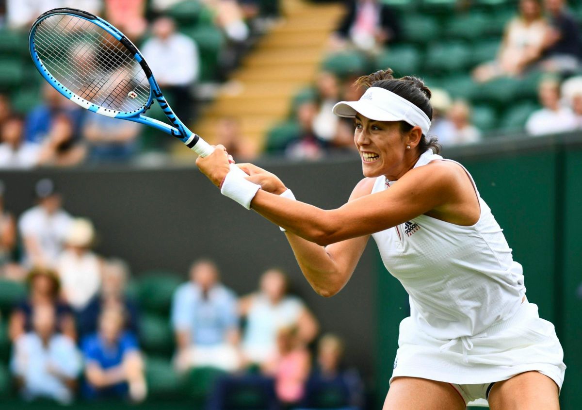 Garbine Muguruza, photo #1083332