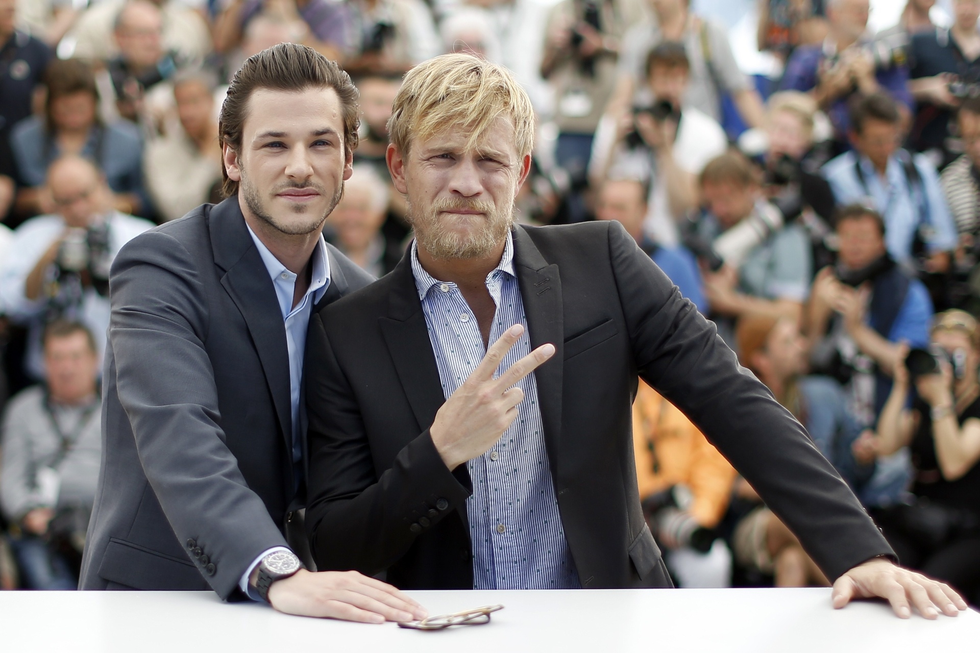 Gaspard Ulliel, photo #733082