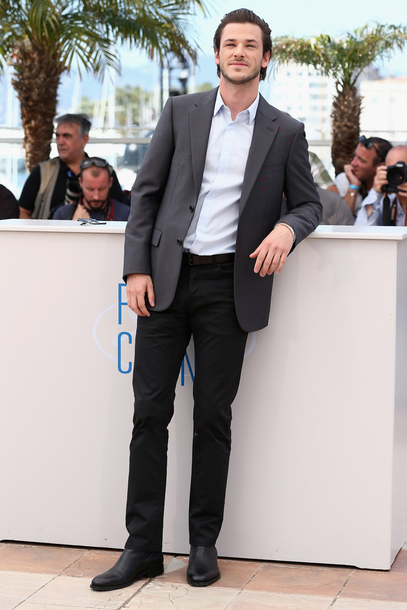 Gaspard Ulliel, photo #733083