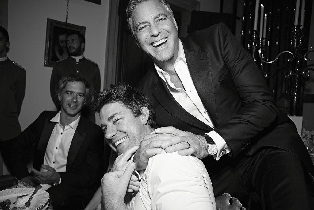 George Clooney, photo #780410