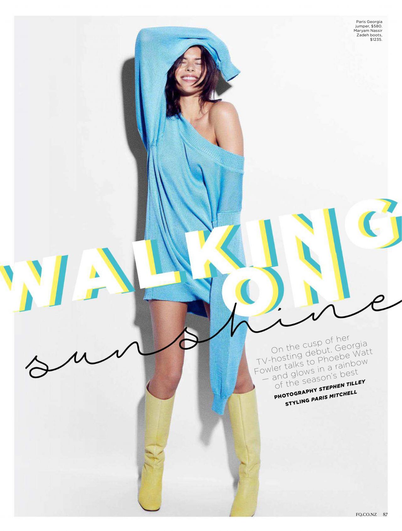 Georgia Fowler, photo #1094025