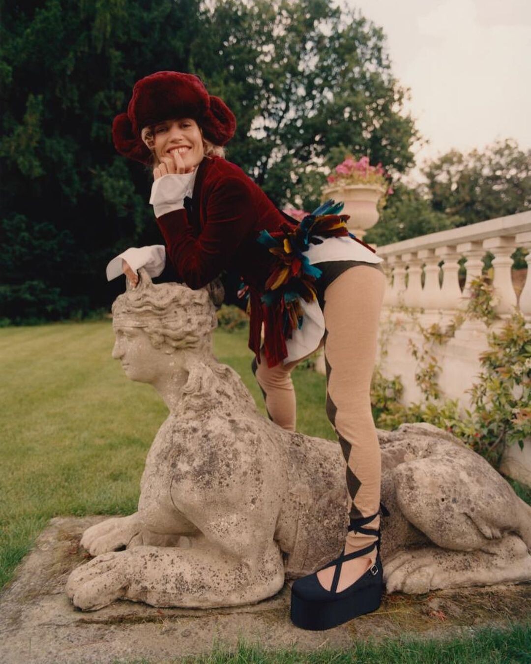 Georgia May Jagger, photo #1357520