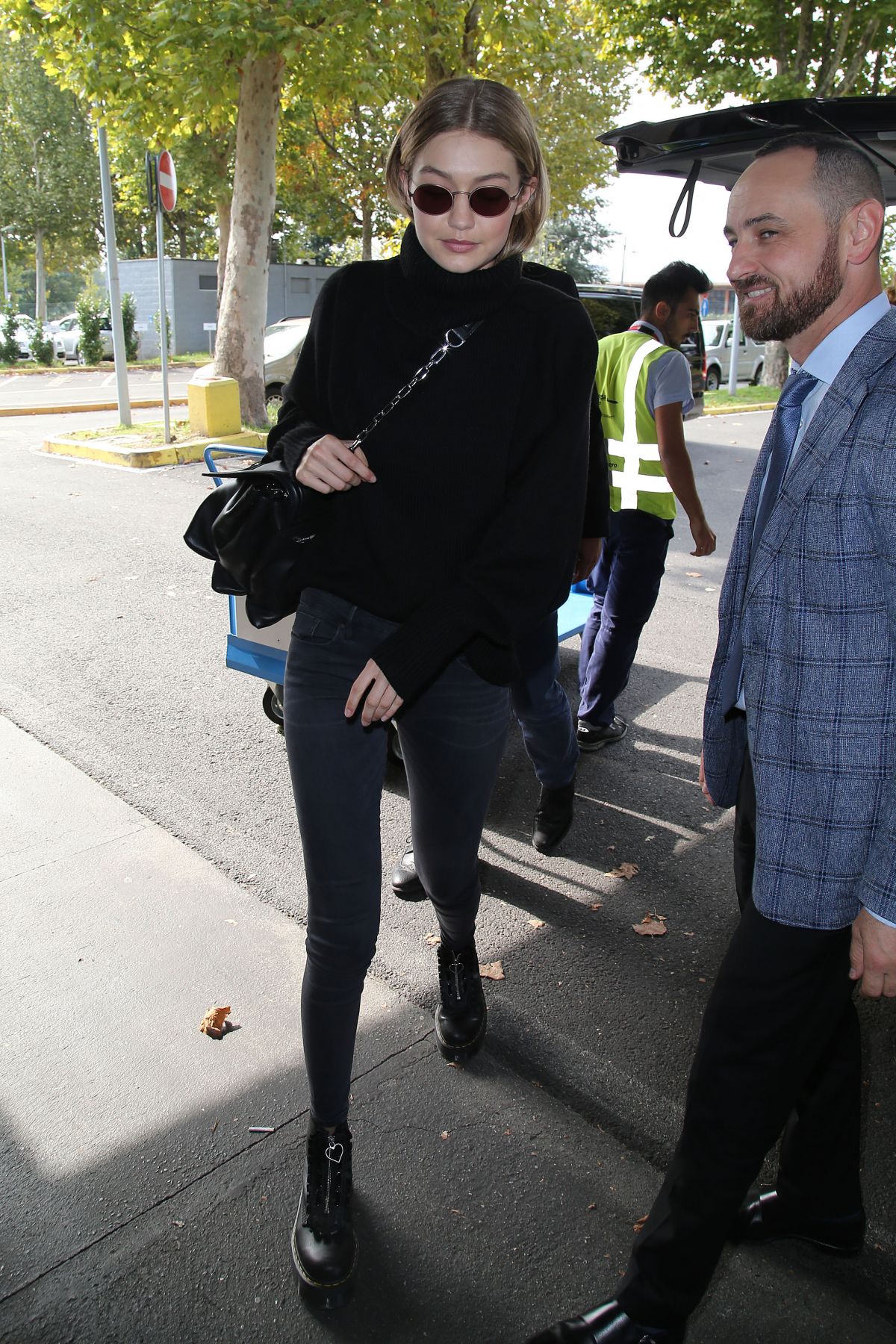 Gigi Hadid, photo #1005045