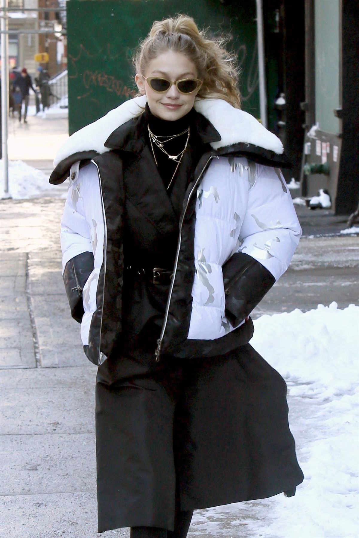 Gigi Hadid, photo #1030472