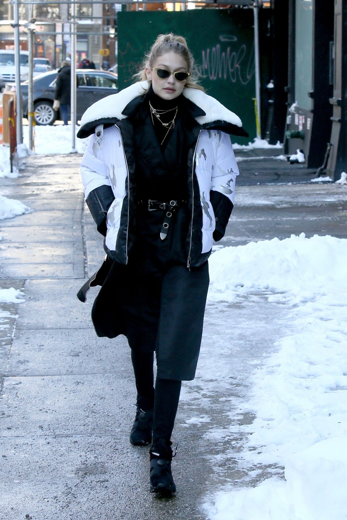 Gigi Hadid, photo #1030474