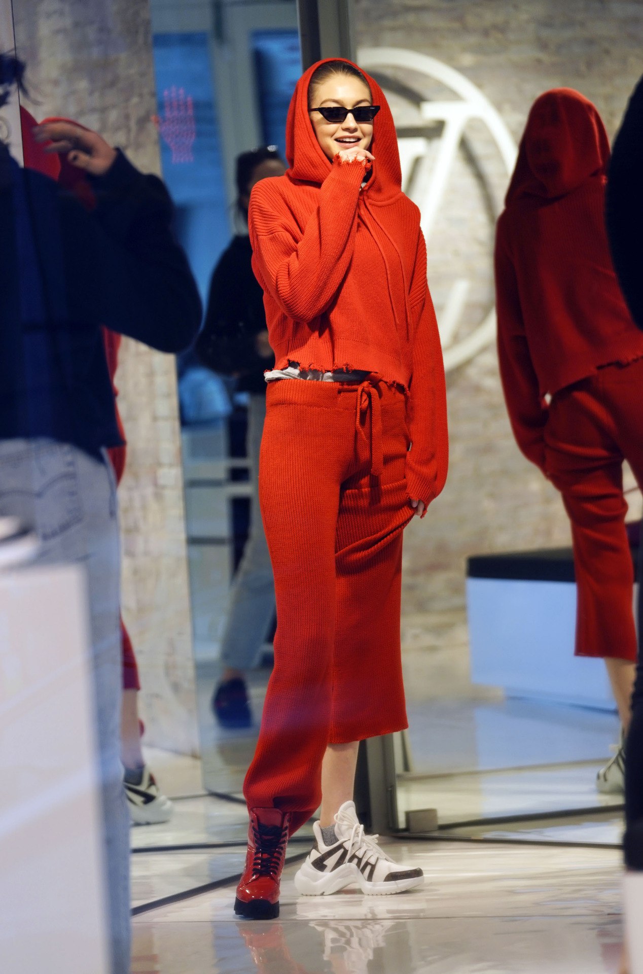 Gigi Hadid, photo #1044410