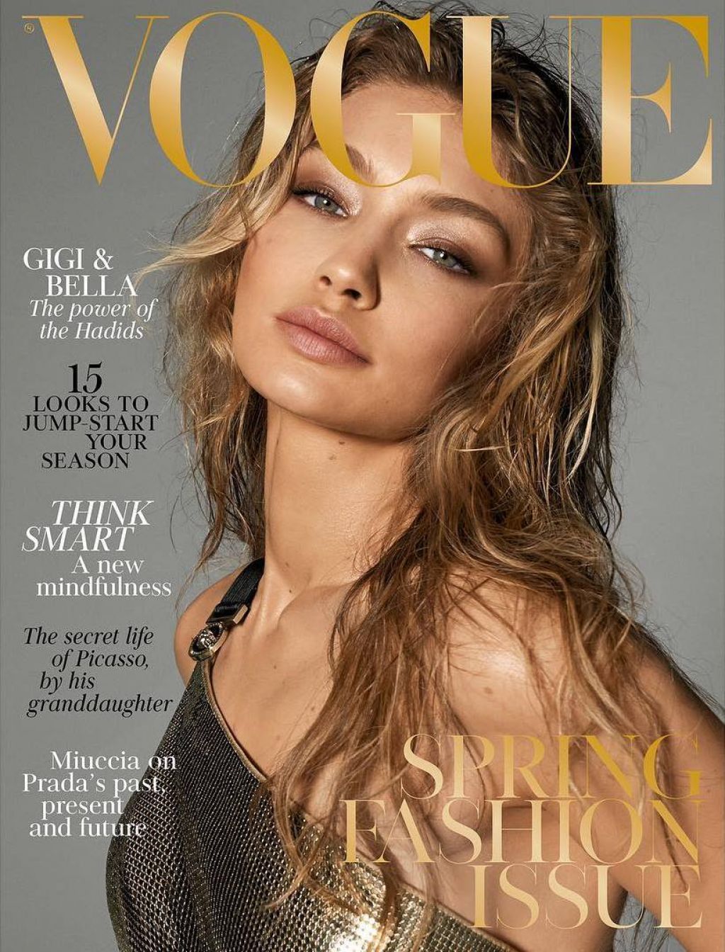 Gigi Hadid, photo #1036151