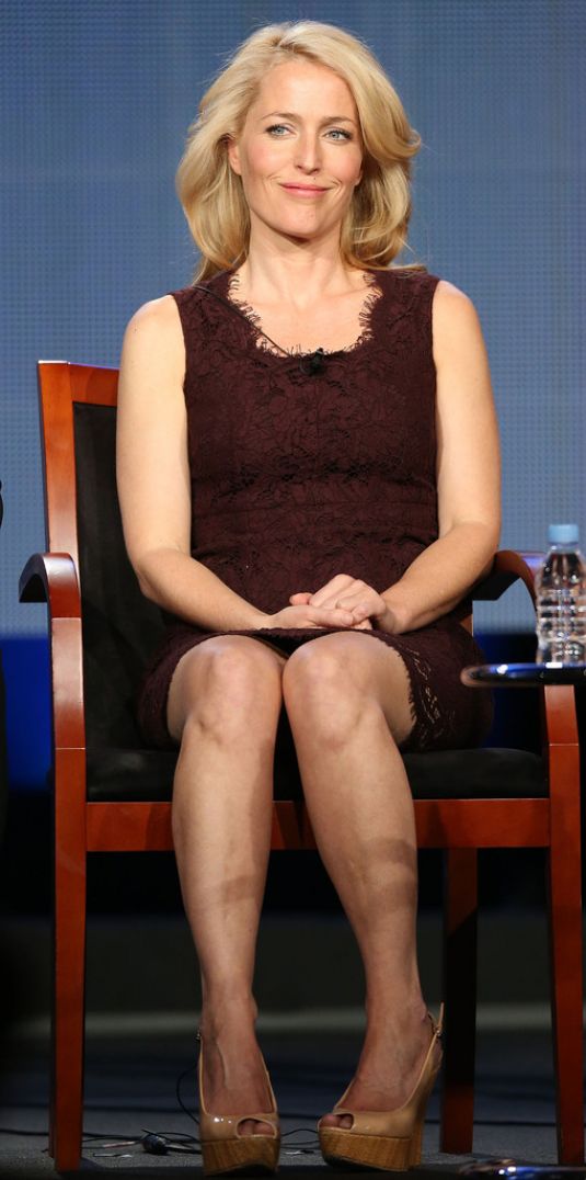 Gillian Anderson, photo #700101