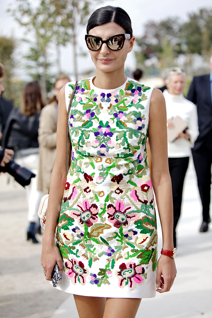 Giovanna Battaglia, photo #672807