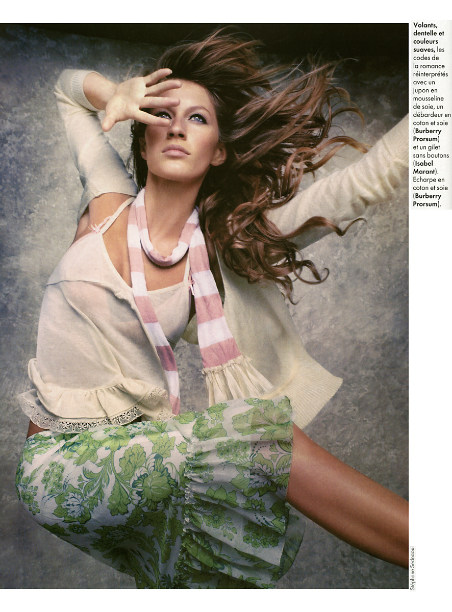 Gisele Bundchen, photo #90802