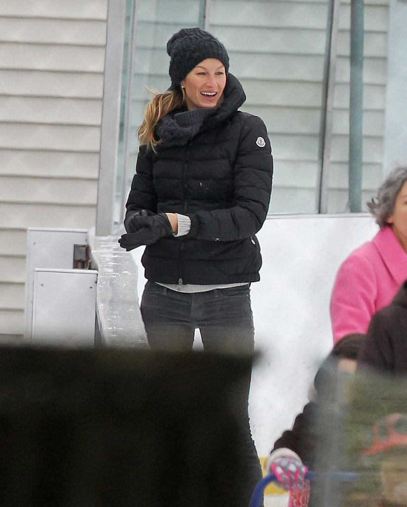 Gisele Bundchen, photo #783076