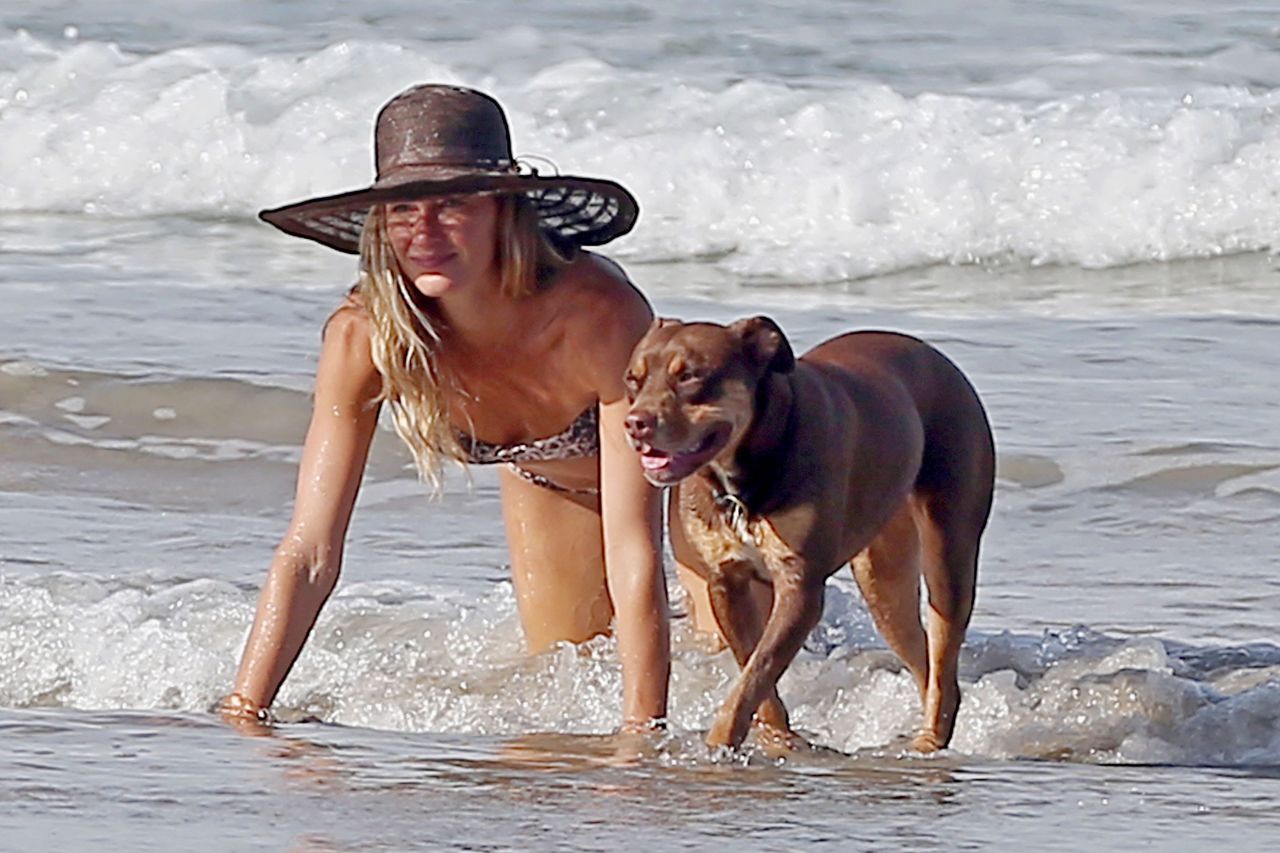 Gisele Bundchen, photo #918713