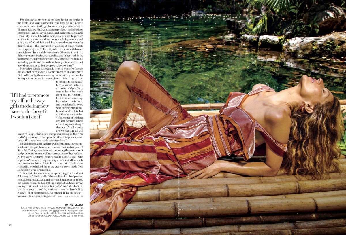 Gisele Bundchen, photo #1079562
