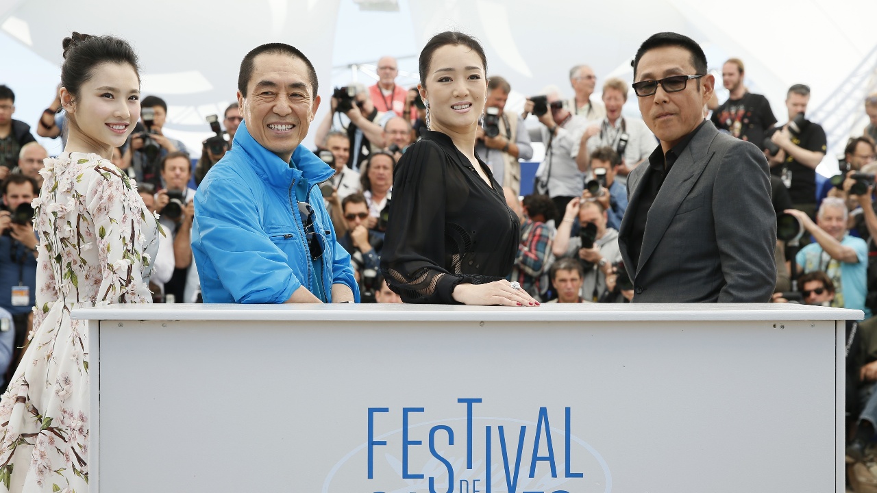 Gong Li, photo #735870