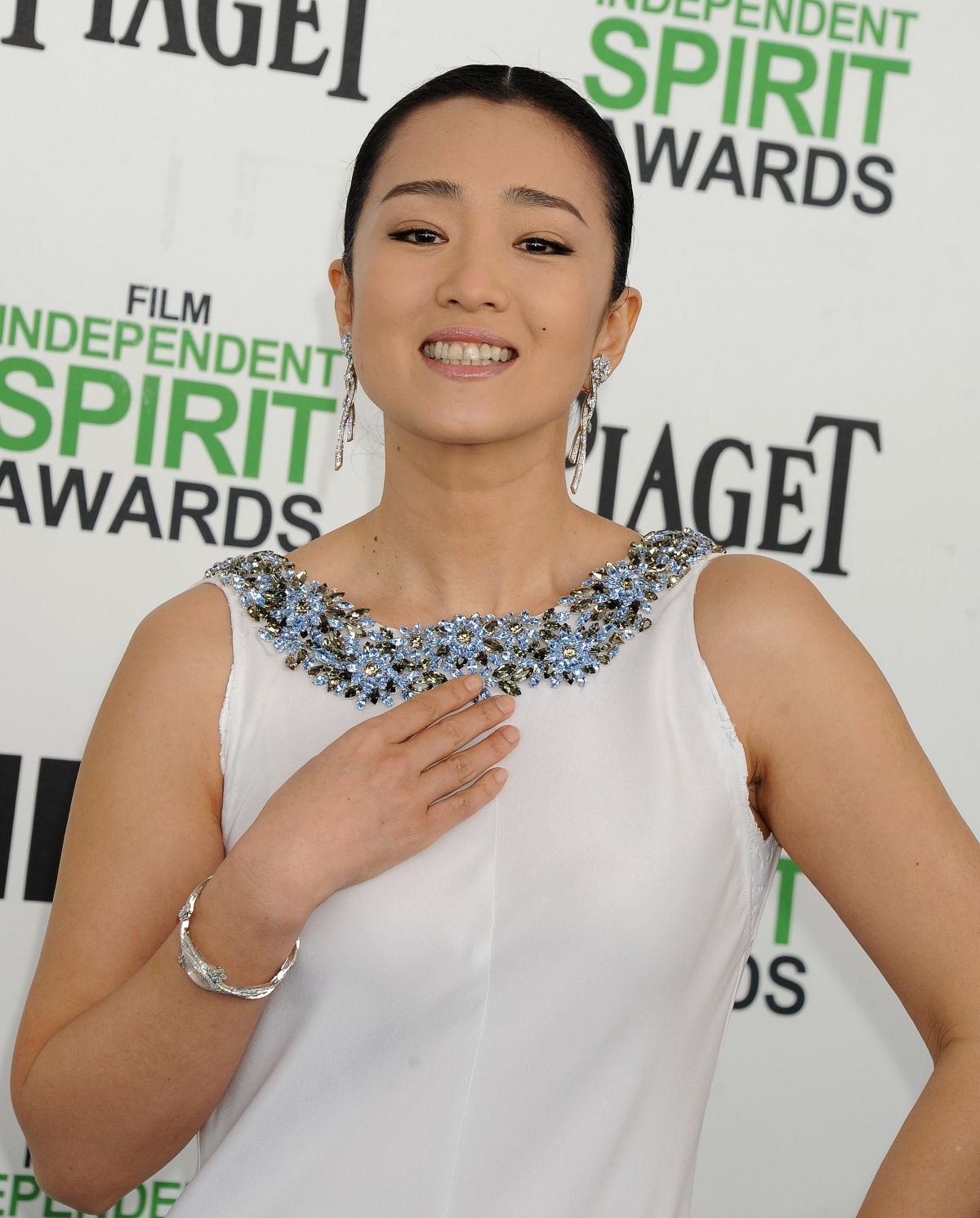Gong Li, photo #707783