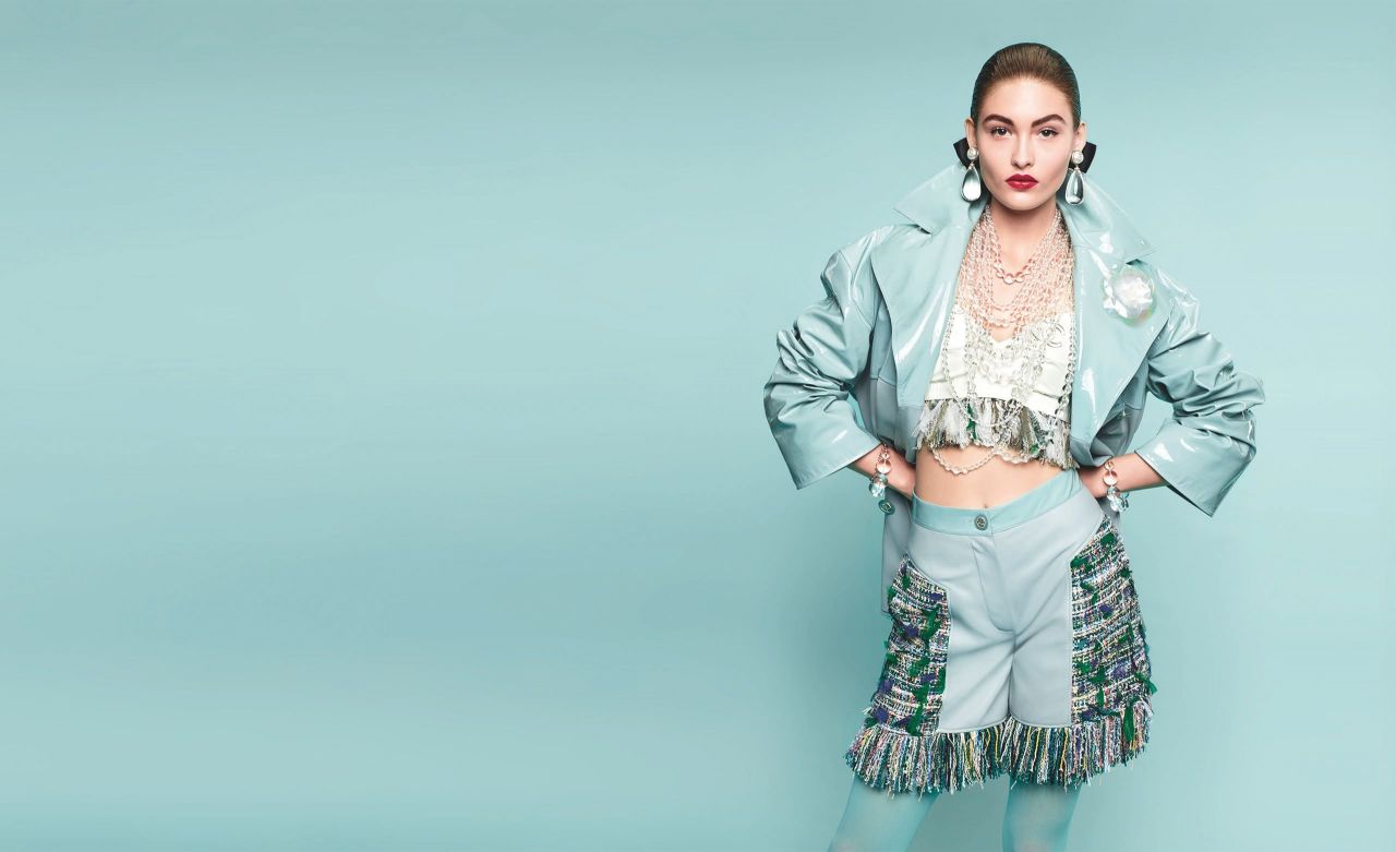 Grace Elizabeth, photo #1059259