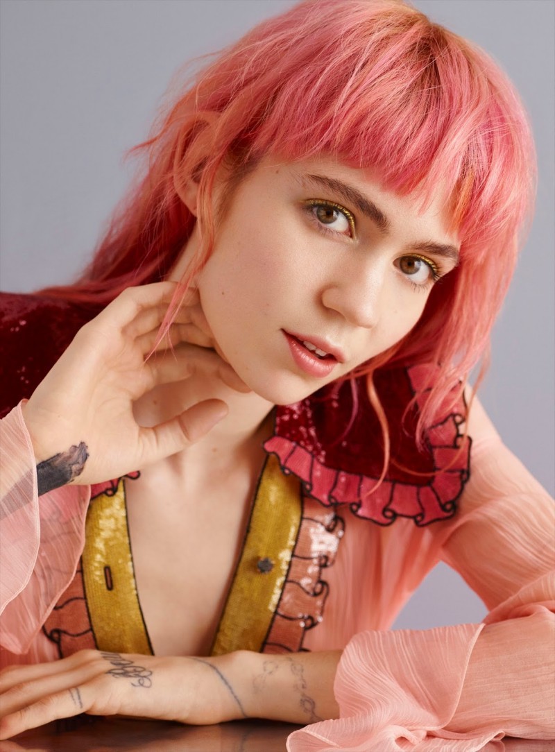 Grimes, photo #919023