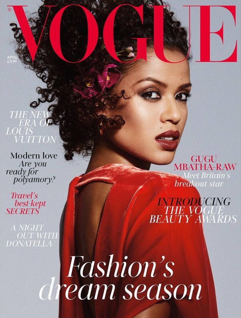 Gugu Mbatha-Raw, photo #1050697