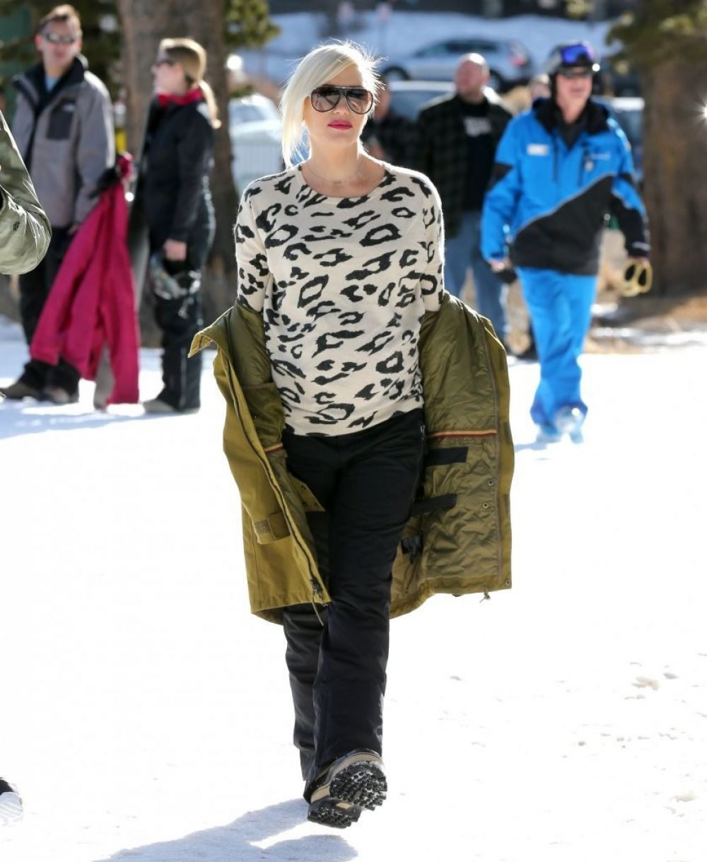 Gwen Stefani, photo #690037