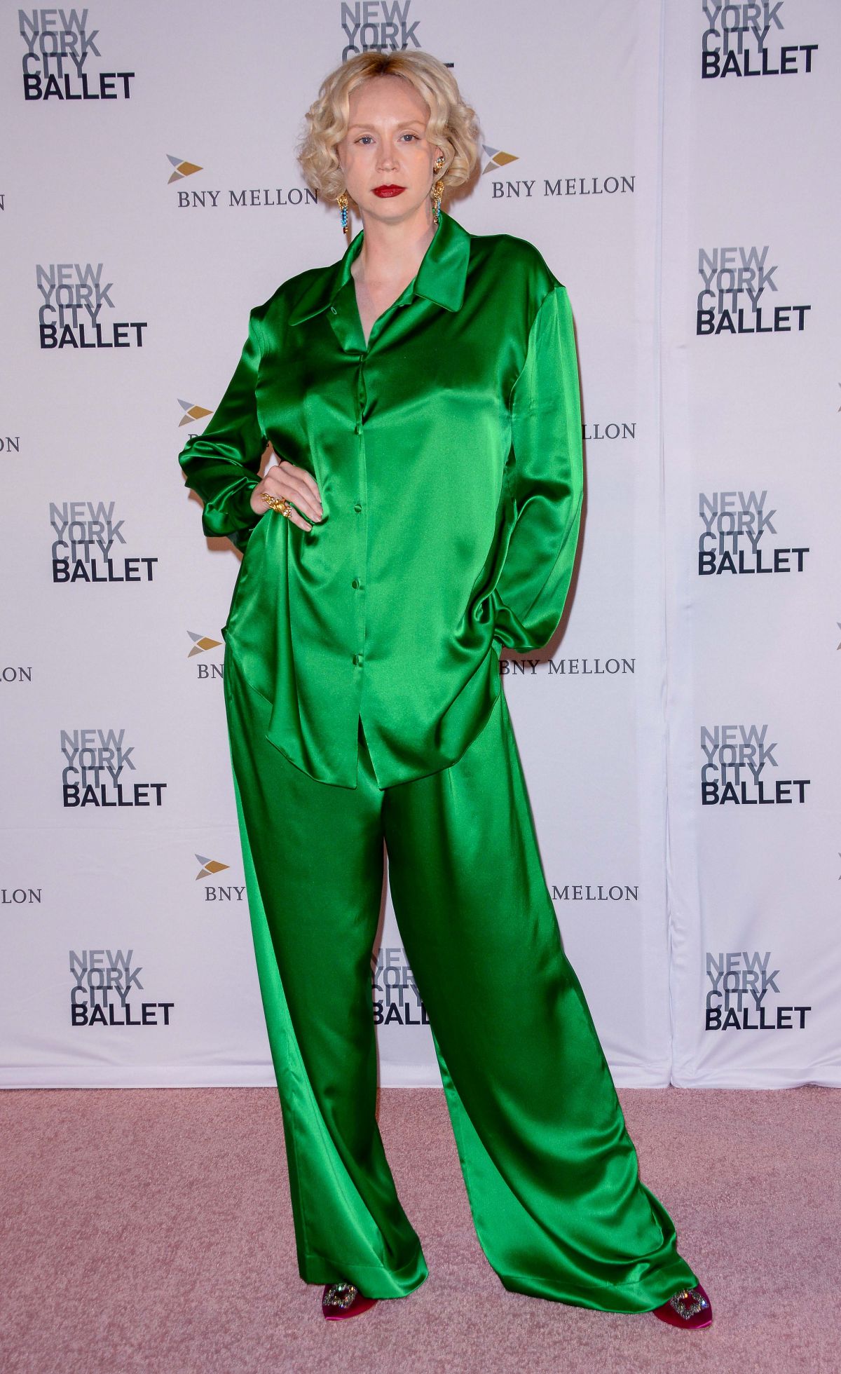 Gwendoline Christie, photo #1104648