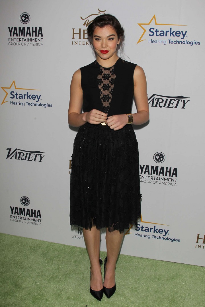 Hailee Steinfeld, photo #757487