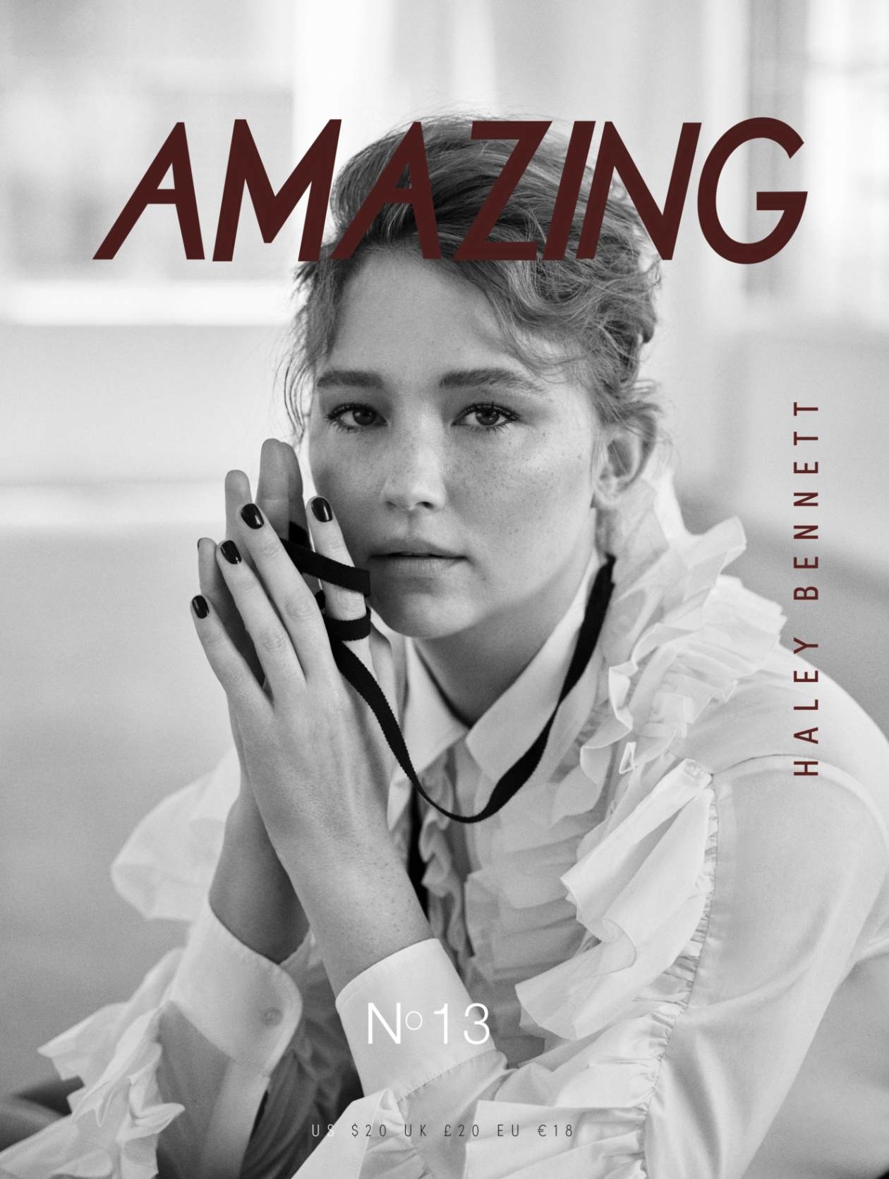 Haley Bennett, photo #1322420