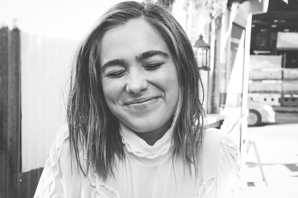 Haley Lu Richardson, photo #960503