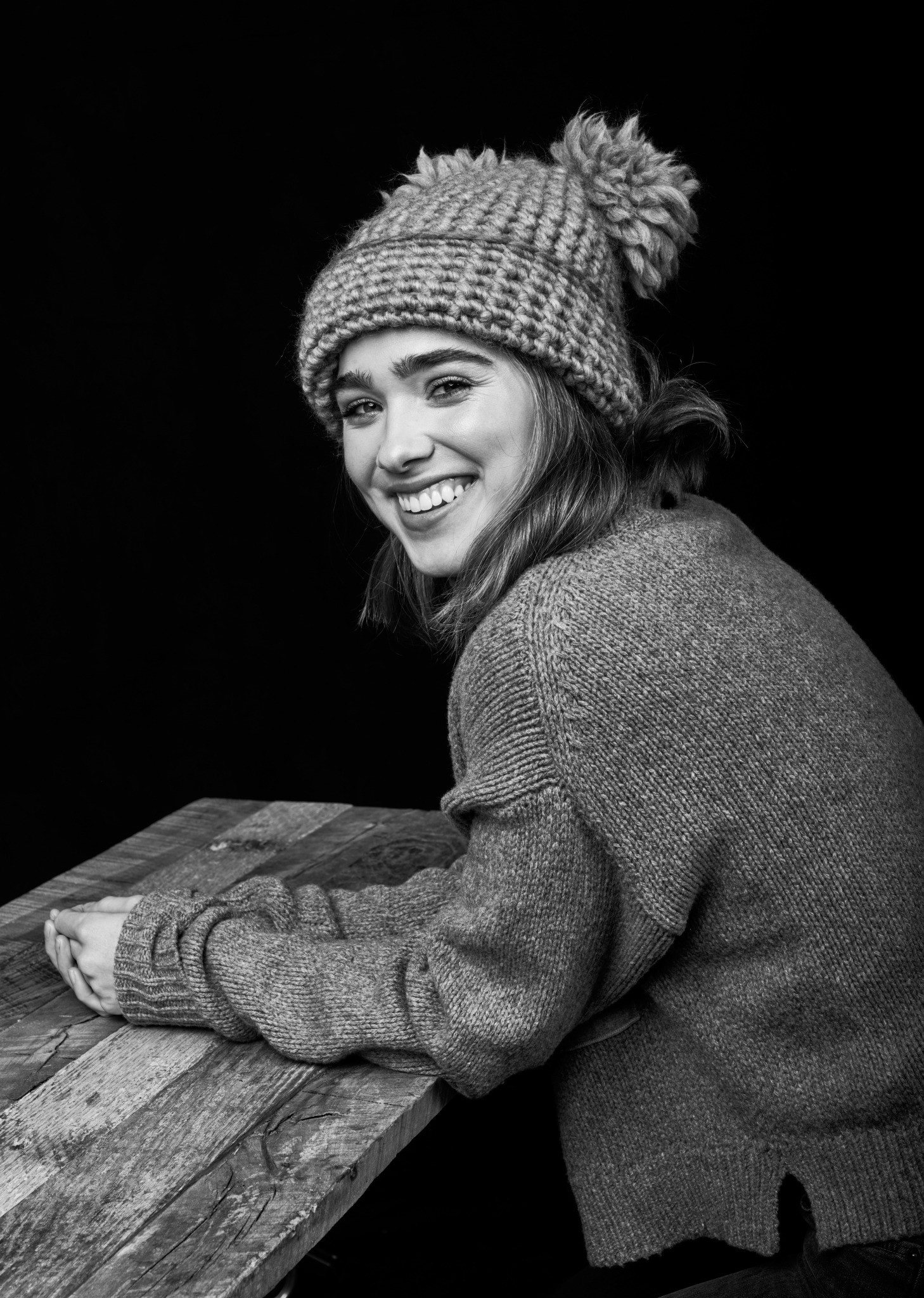 Haley Lu Richardson, photo #943647