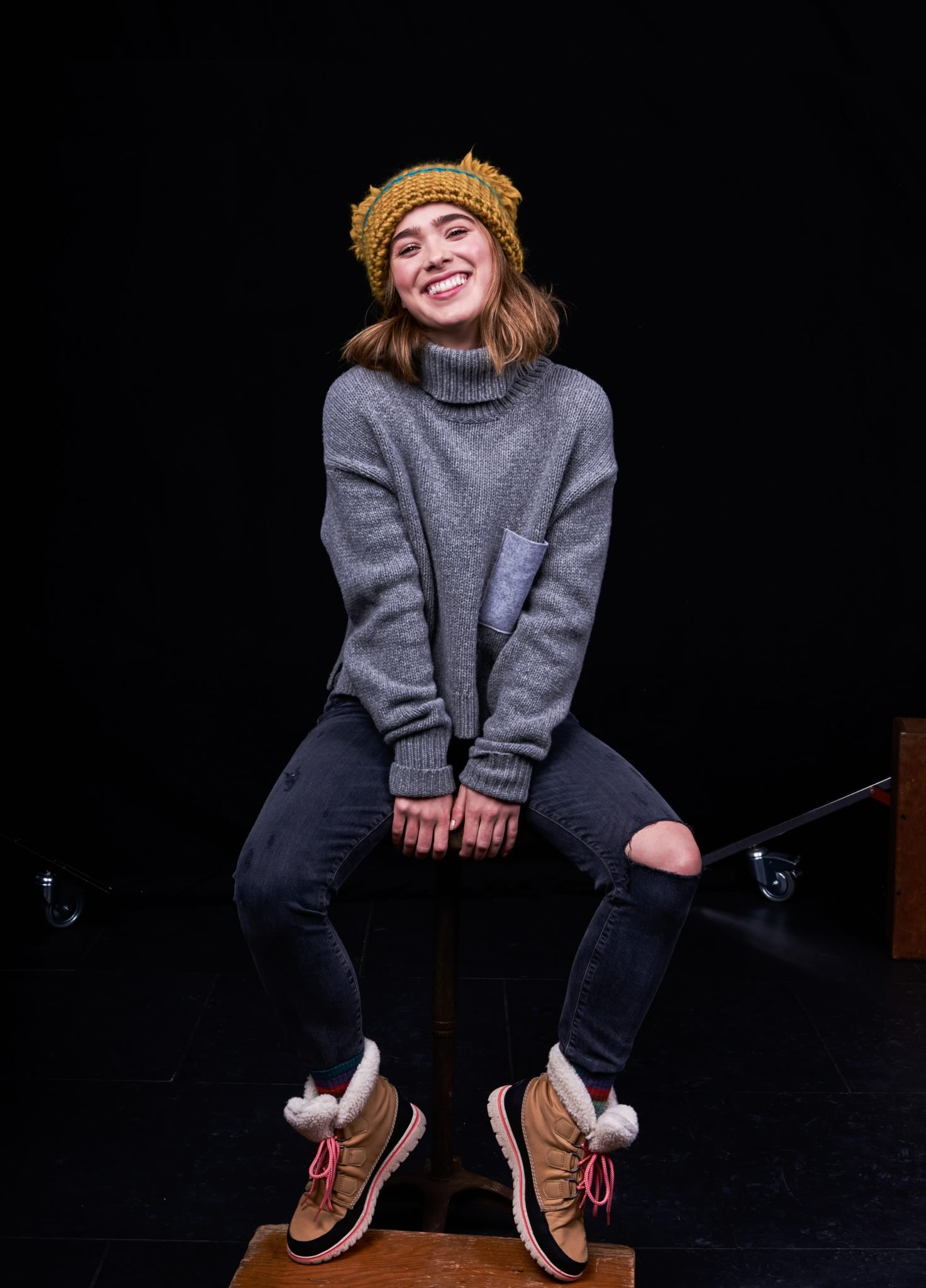 Haley Lu Richardson, photo #943648