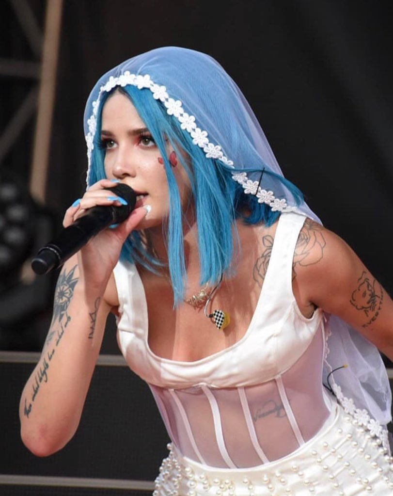Halsey, photo #1106165
