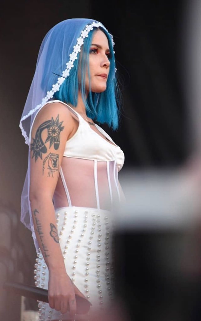 Halsey, photo #1106166