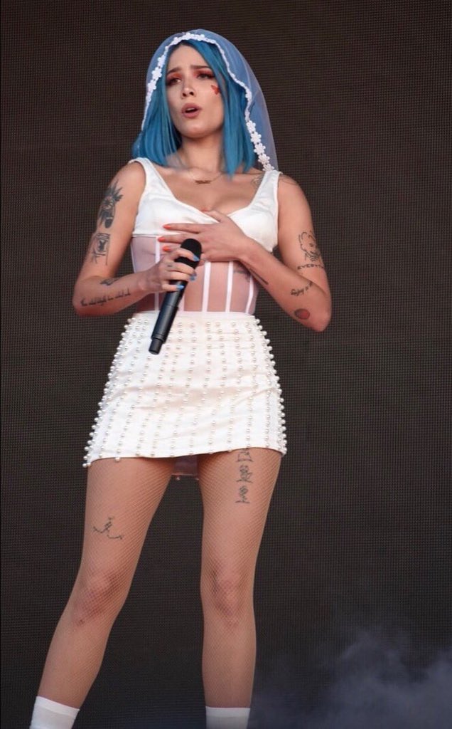 Halsey, photo #1106164