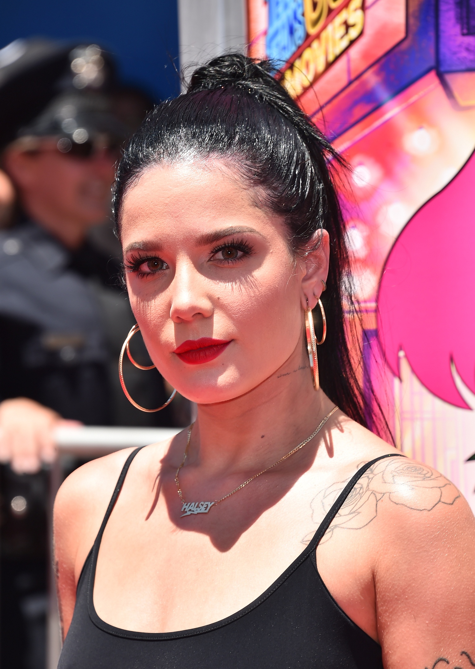 Halsey, photo #1087620