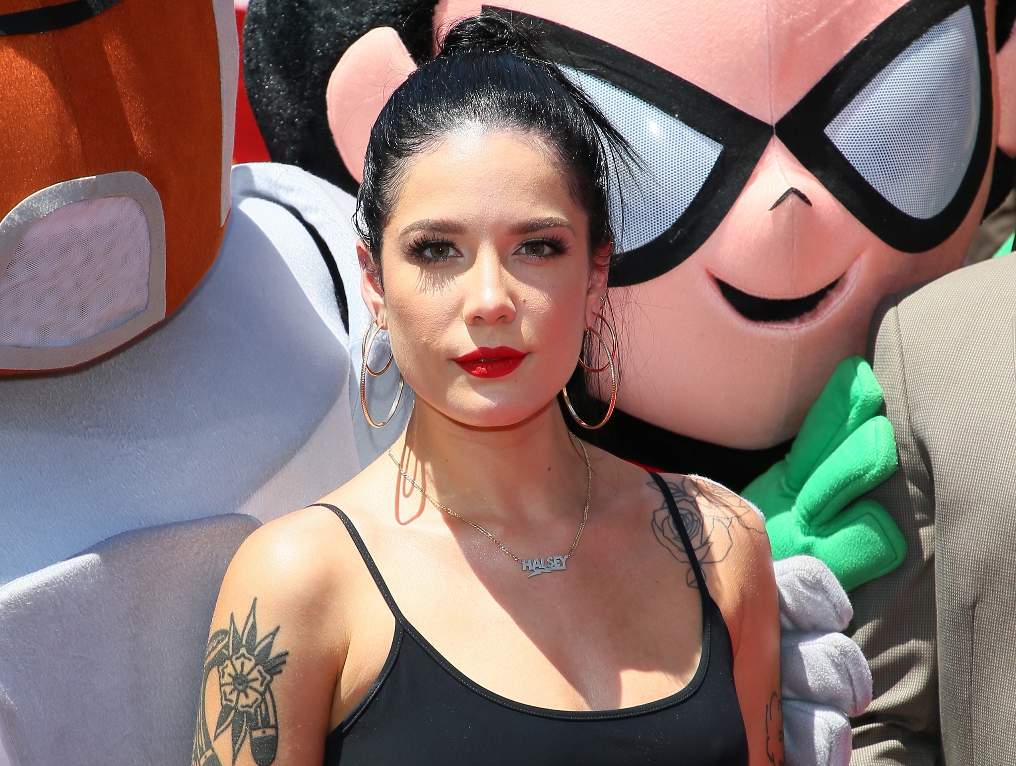Halsey, photo #1087625