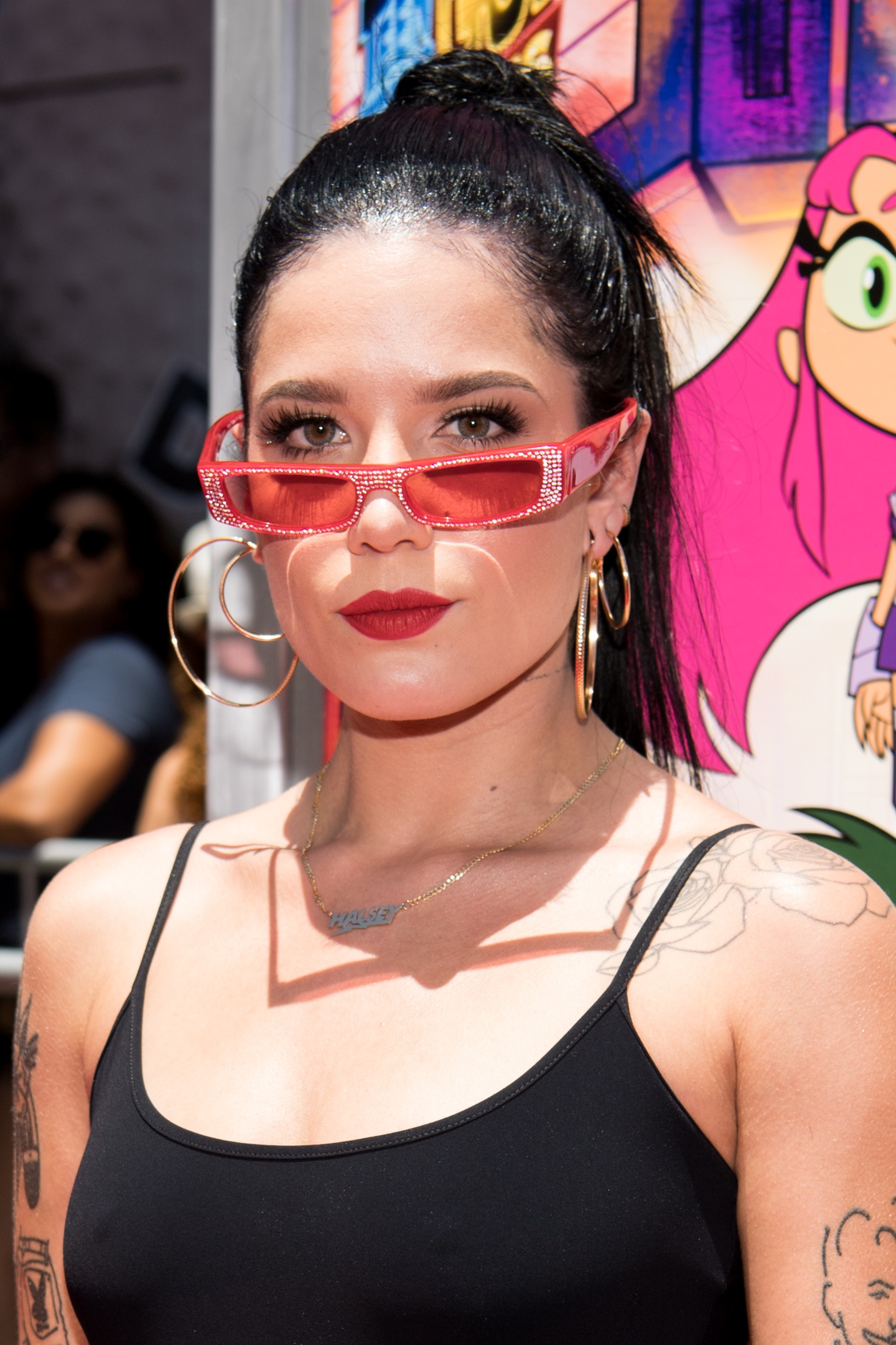 Halsey, photo #1087630