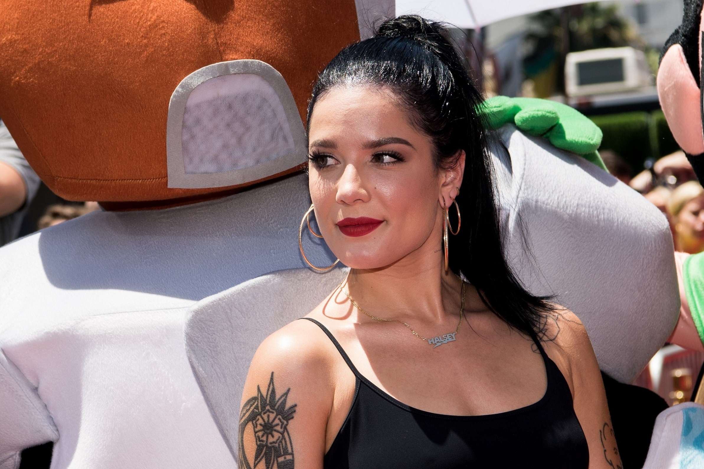 Halsey, photo #1087622