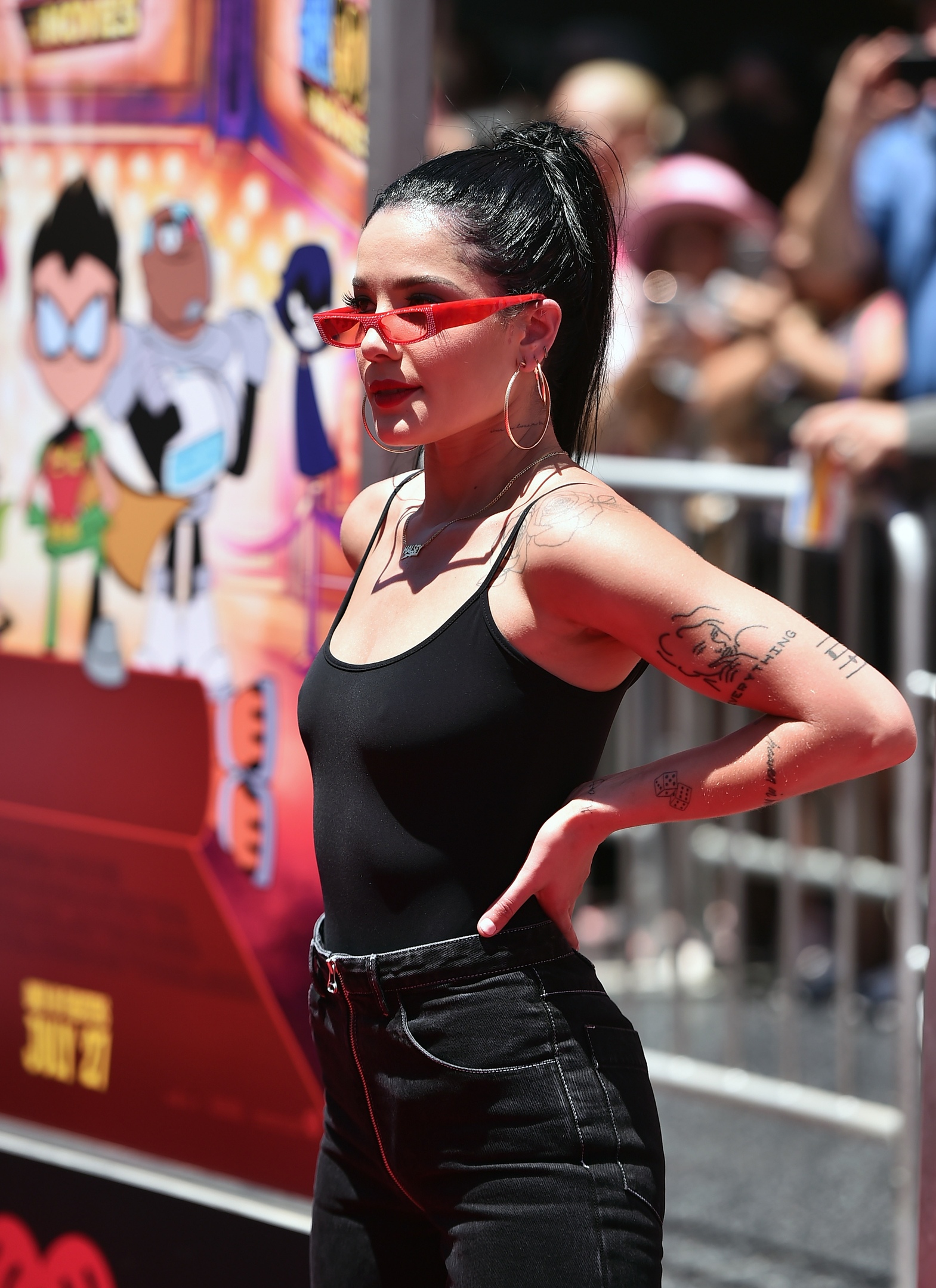 Halsey, photo #1087619