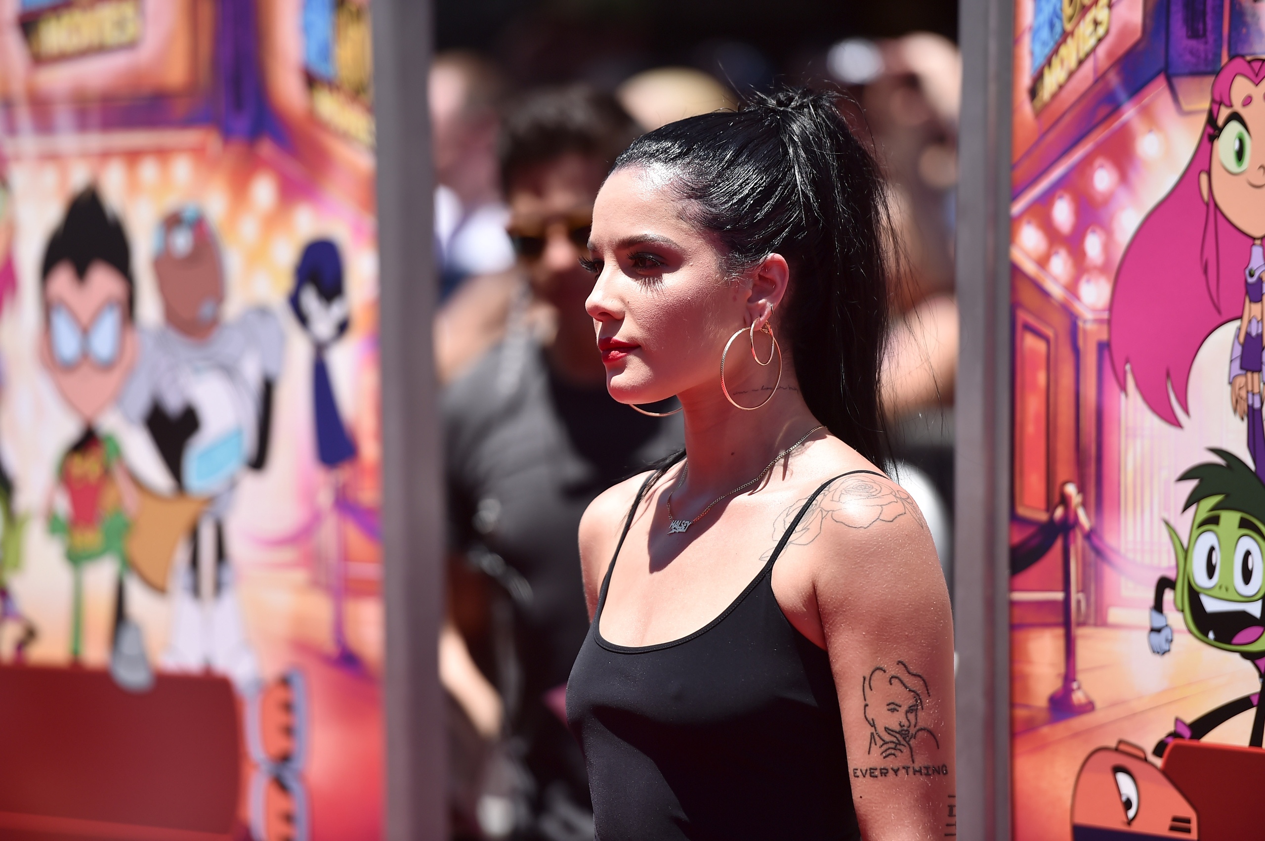 Halsey, photo #1087628