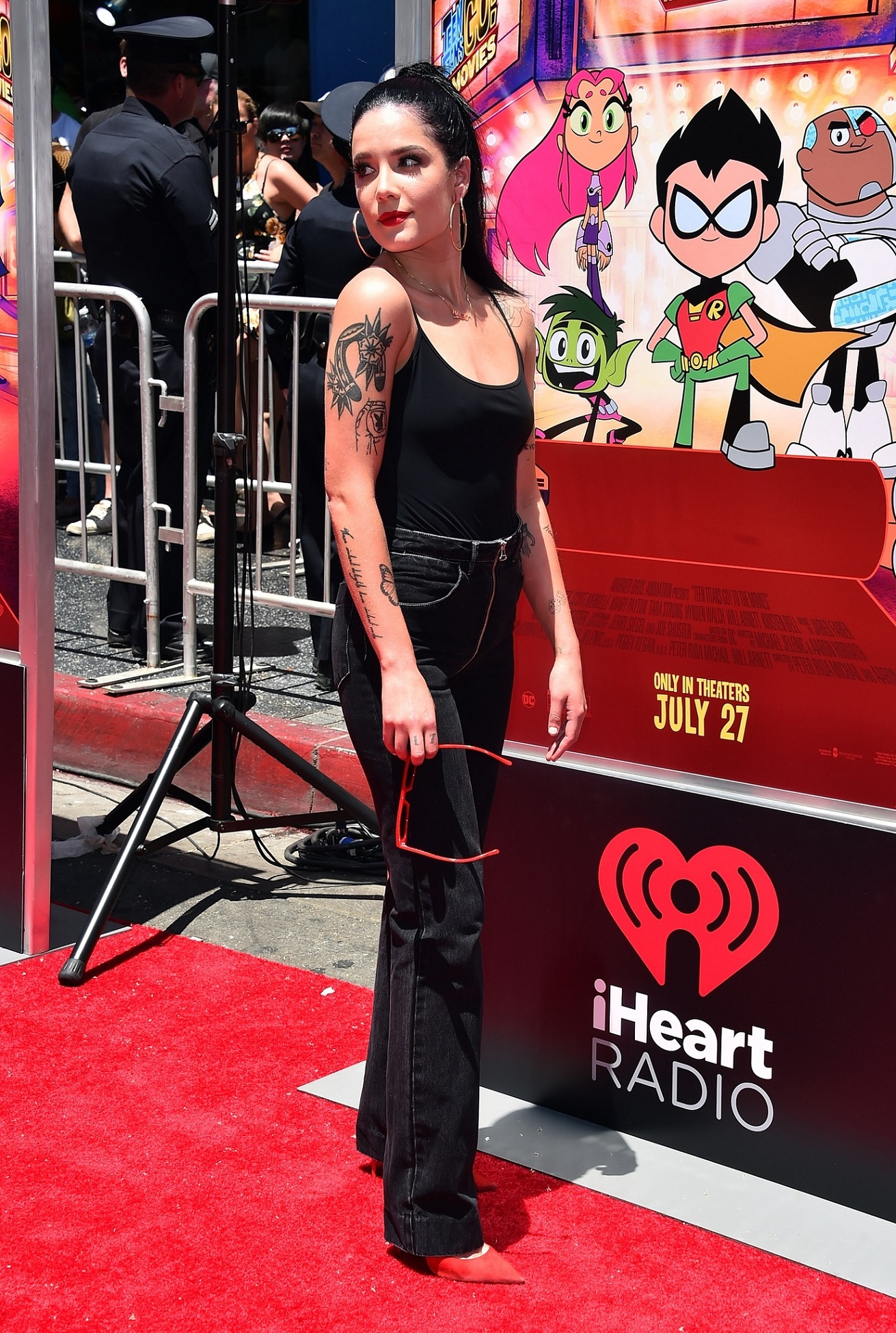 Halsey, photo #1087629