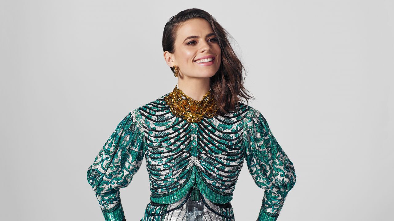 Hayley Atwell, photo #1070489