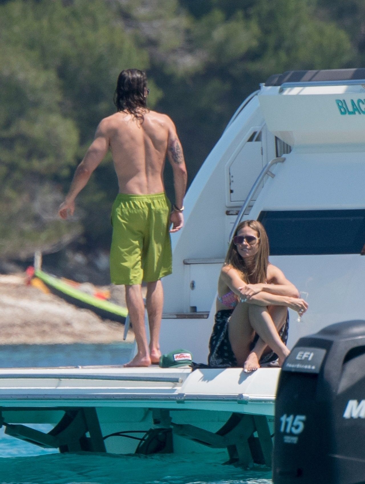 Heidi Klum, photo #1071855