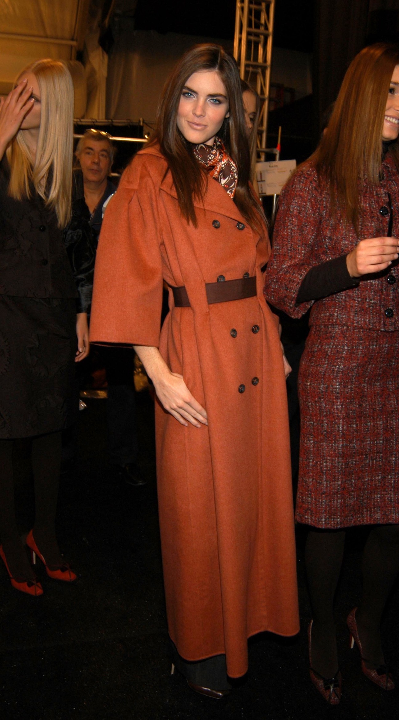 Hilary Rhoda, photo #232224