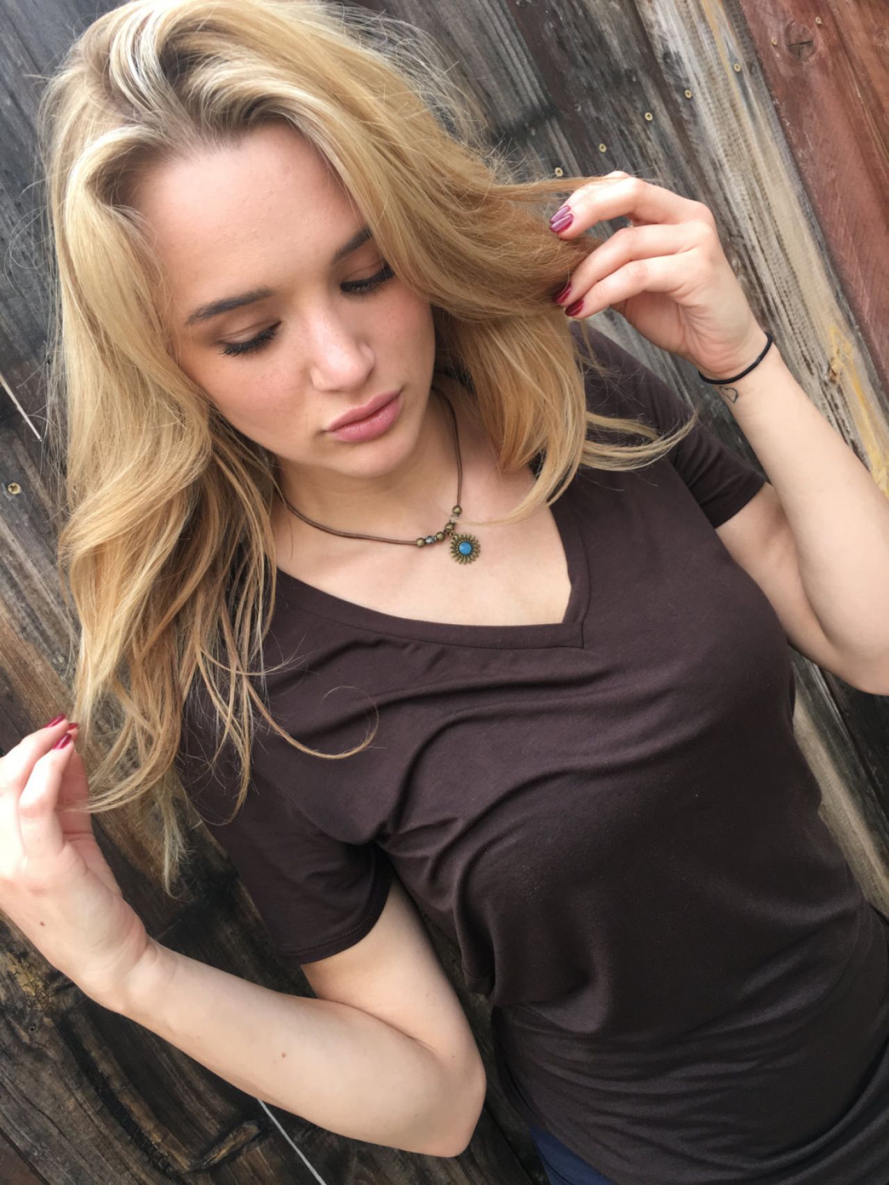Hunter King, photo #899474