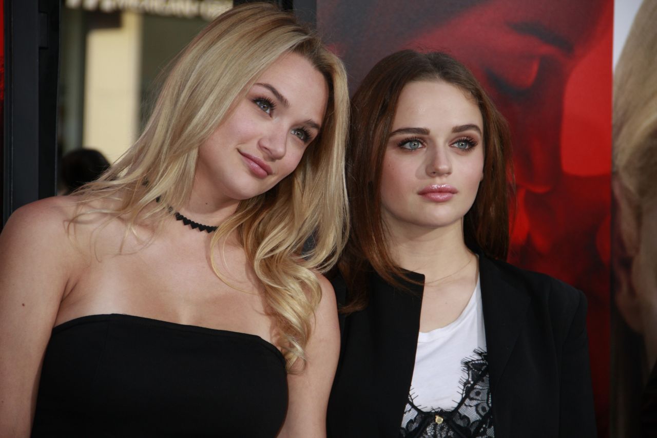 Hunter King, photo #957442