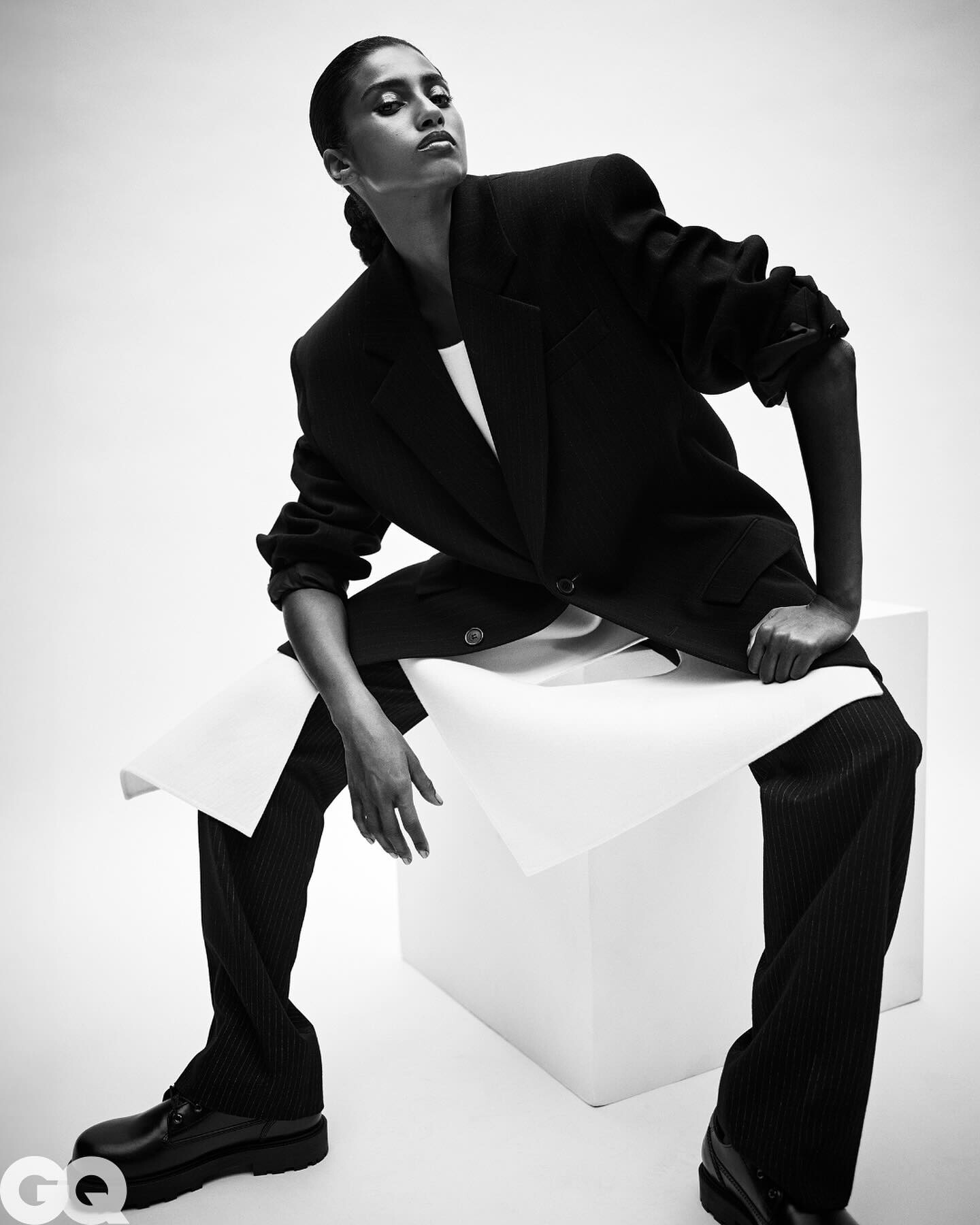 Imaan Hammam, photo #1383416