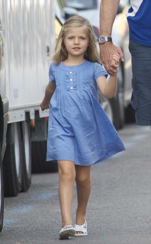 Infanta Leonor of Spain, photo #654100