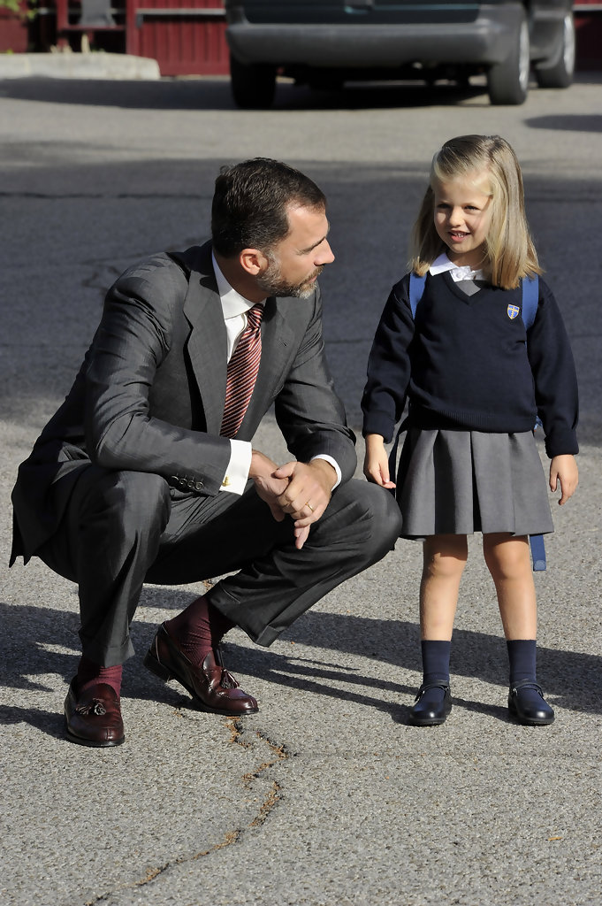 Infanta Leonor of Spain, photo #654102