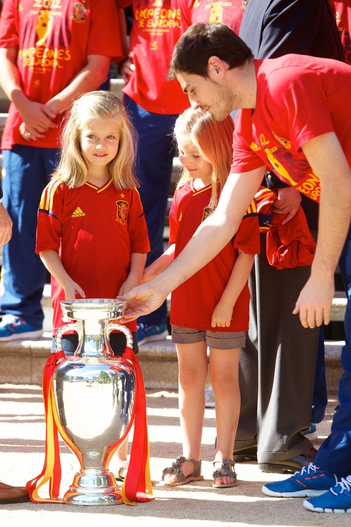 Infanta Leonor of Spain, photo #654106