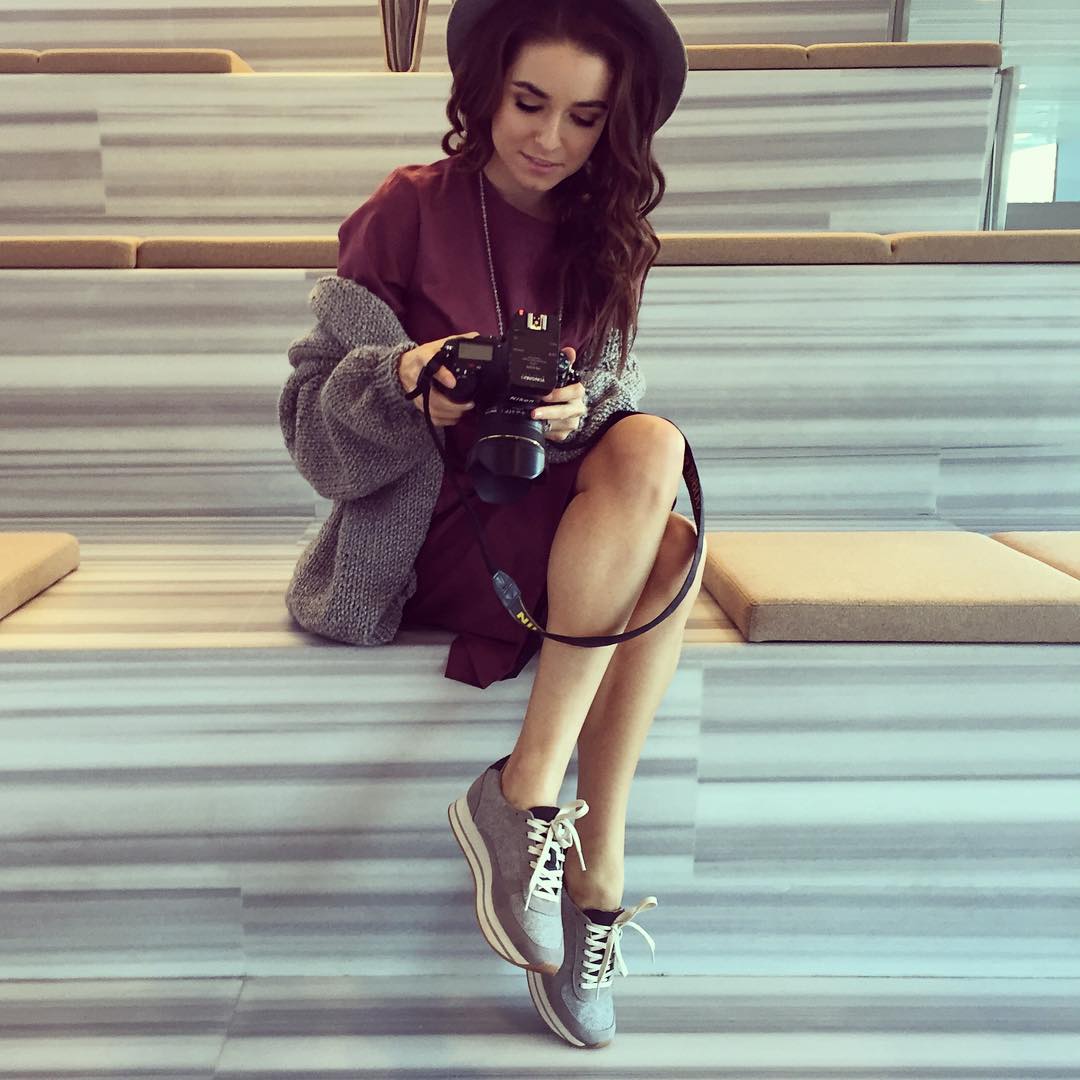 Irena Ponaroshku, photo #957125